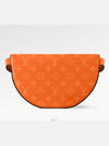 LV Moon Taigarama Cross Bag Orange - LOUIS VUITTON - BALAAN 5