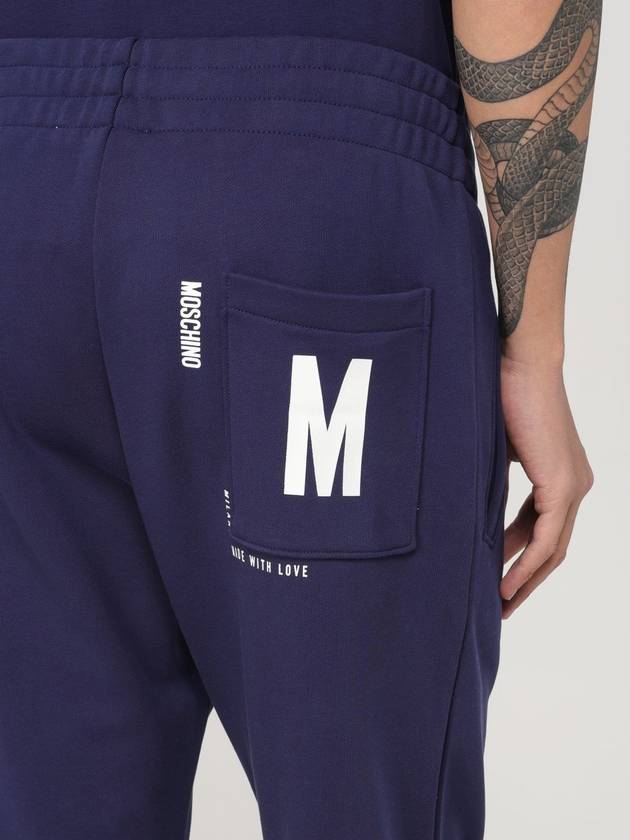 Pants men Moschino Couture - MOSCHINO - BALAAN 5