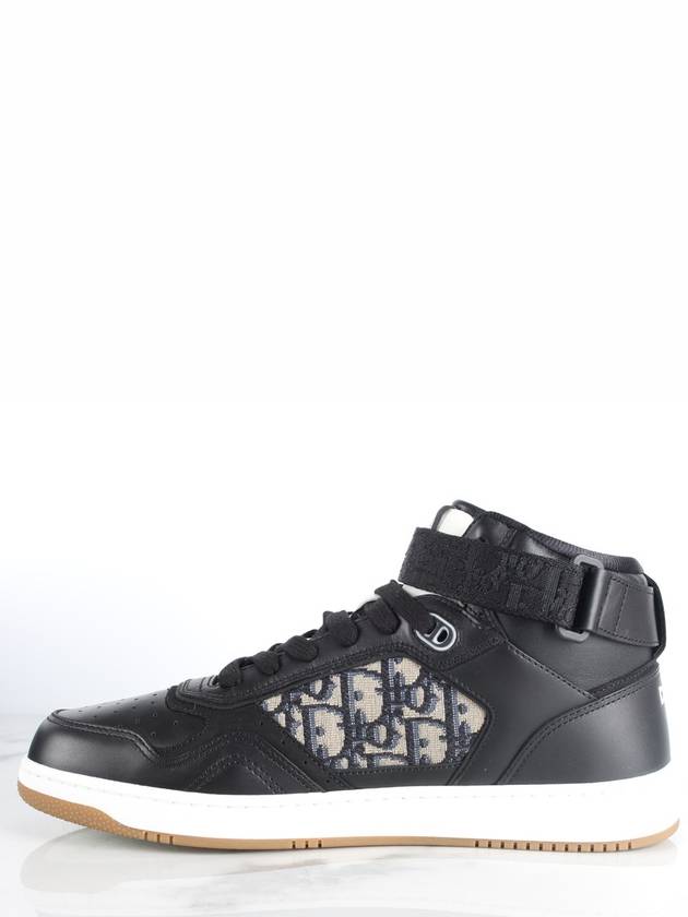 Oblique high top sneakers 43 280 - DIOR - BALAAN 6