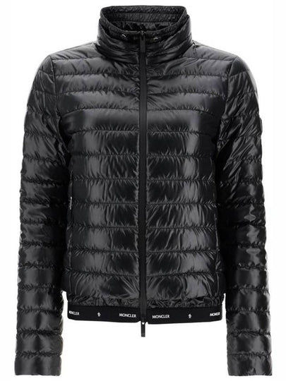 Epigeo Short Down Padding Black - MONCLER - BALAAN 2