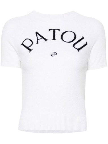 PATOU Top White - PATOU - BALAAN 1