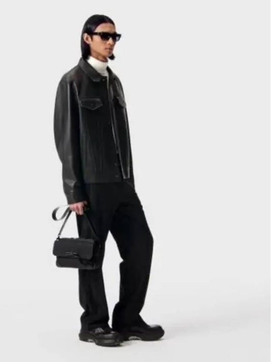 Steamer Messenger Bag Black - LOUIS VUITTON - BALAAN 2