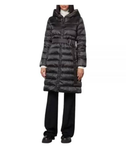 Women's Novef Padding Black - MAX MARA - BALAAN 2