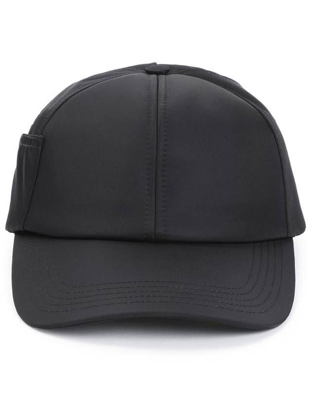 La Casquette Ball Cap Black - JACQUEMUS - BALAAN 2