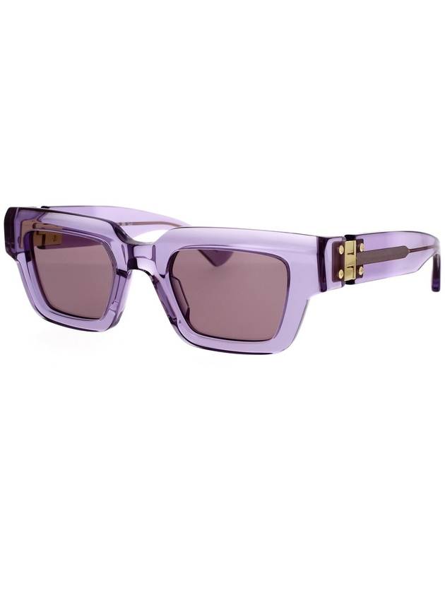 Sunglasses BV1230S 003 VIOLET - BOTTEGA VENETA - BALAAN 3