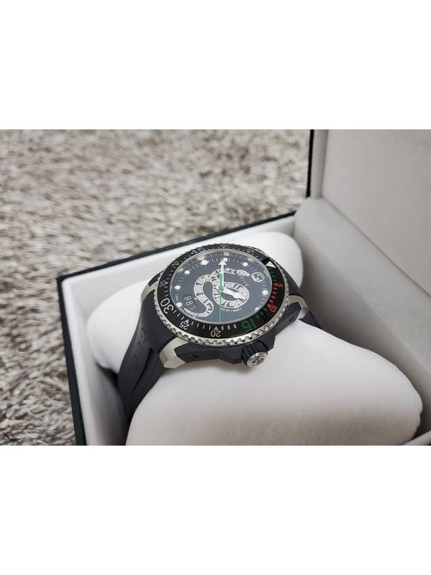 king snake dive watch ya136323 - GUCCI - BALAAN 6