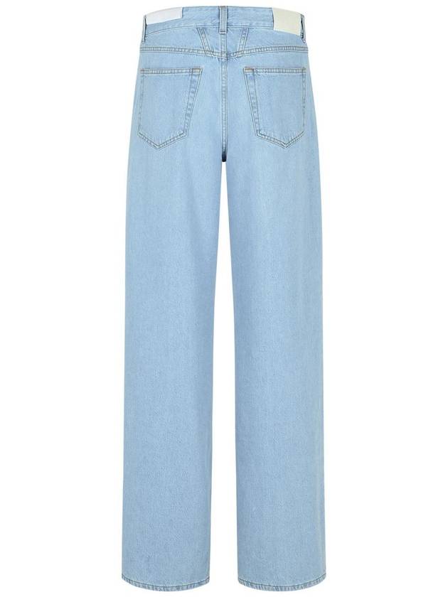 Closed 'Nikka' Light Blue Denim Jeans - CLOSED - BALAAN 3