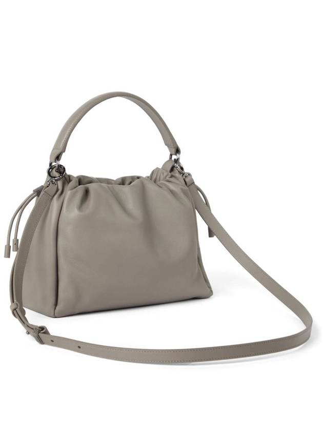 Brunello Cucinelli Bags.. Dove Grey - BRUNELLO CUCINELLI - BALAAN 4