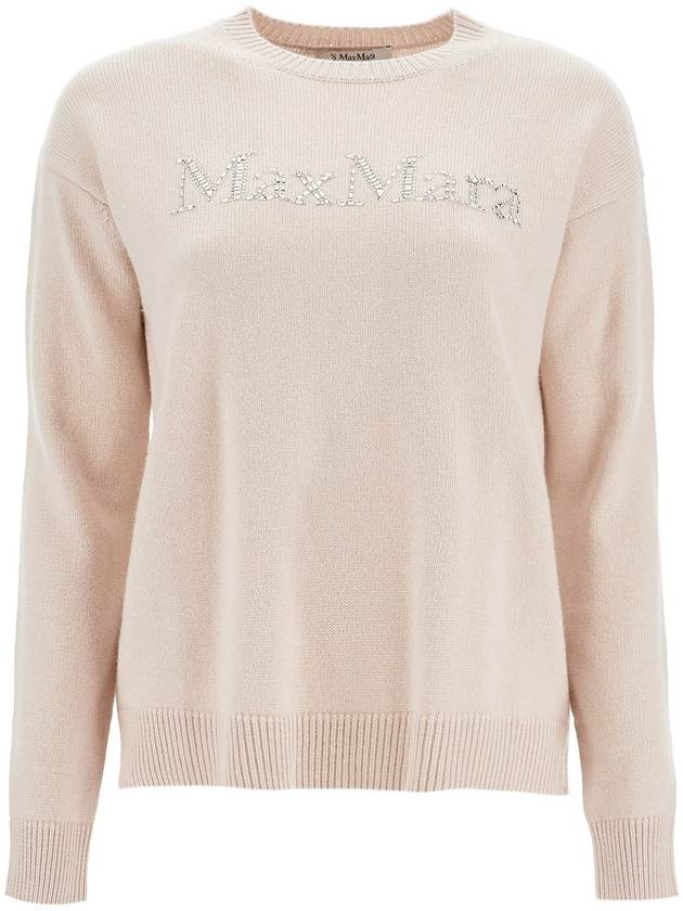 'kassel' strass logo - S MAX MARA - BALAAN 1