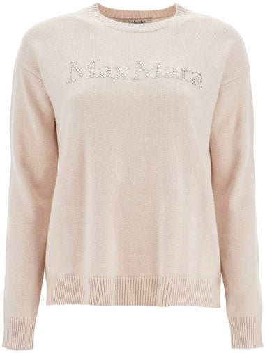 'kassel' strass logo - S MAX MARA - BALAAN 1