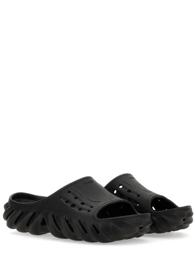 Sandals CR 208170 BLK BLACK - CROCS - BALAAN 4