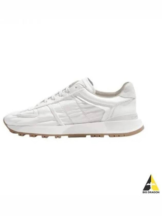 23SS Runner Evolution Low Top Sneakers White S37WS0575 P4341 - MAISON MARGIELA - BALAAN 1