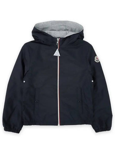 Kids NEW URVILLE Hooded Jacket Navy 1A00088 68352 742 8 10A - MONCLER - BALAAN 1