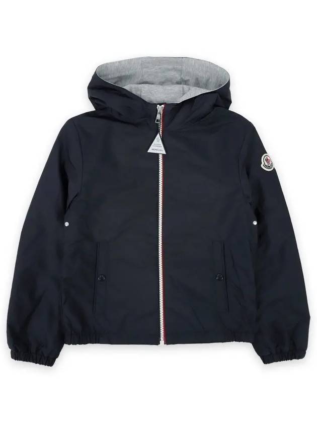 Kids NEW URVILLE Hooded Jacket Navy 1A00088 68352 742 12 14A Adults can wear - MONCLER - BALAAN 1