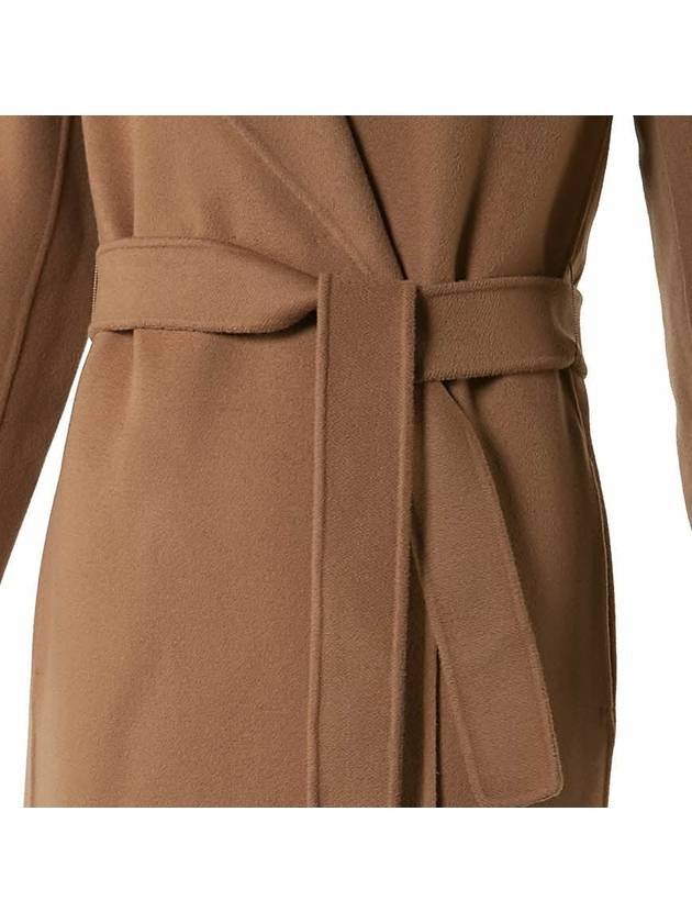 Poldo wool coat POLDO 045 - MAX MARA - BALAAN 7