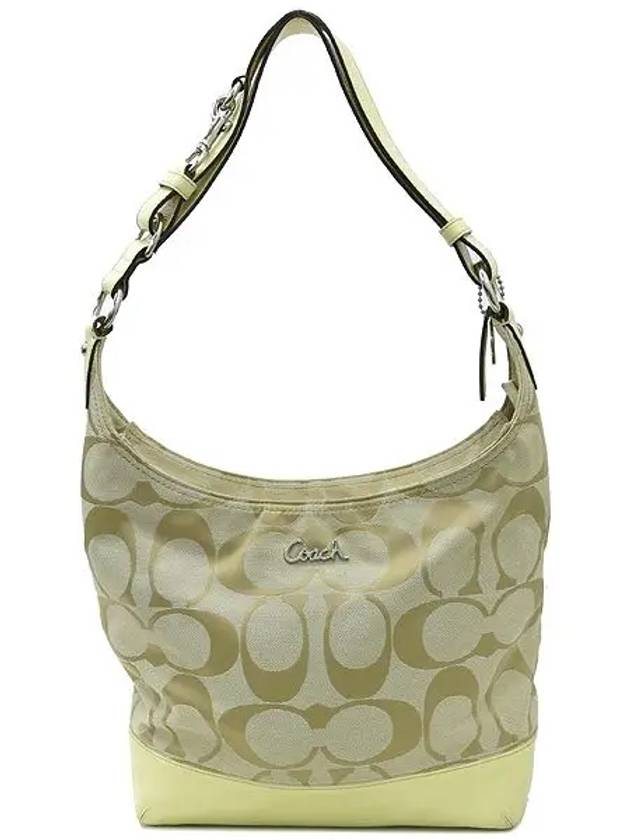 F17490 shoulder bag - COACH - BALAAN 1