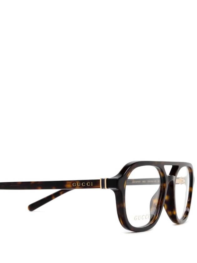 Gucci GG1673O Havana - GUCCI - BALAAN 3