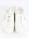 Time Out Open Back Sneakers 36 230 - LOUIS VUITTON - BALAAN 9