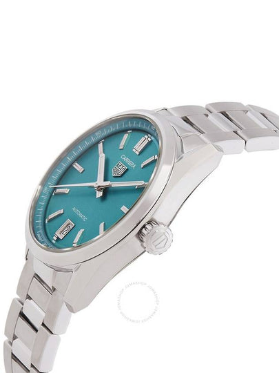 Tag Heuer Carrera 36mm Blue Automatic Watch WBN2316.BA0001 - TAG HEUER - BALAAN 2