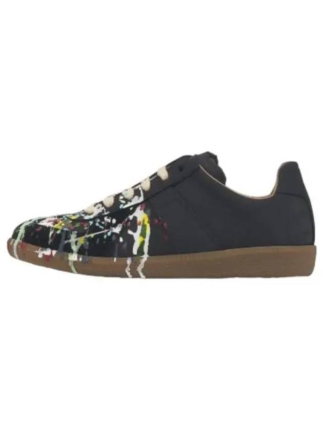 Replica Sneakers Black Multicolor - MAISON MARGIELA - BALAAN 1