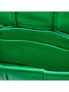 Candy Cassette Padded Mini Cross Bag Green - BOTTEGA VENETA - BALAAN 11