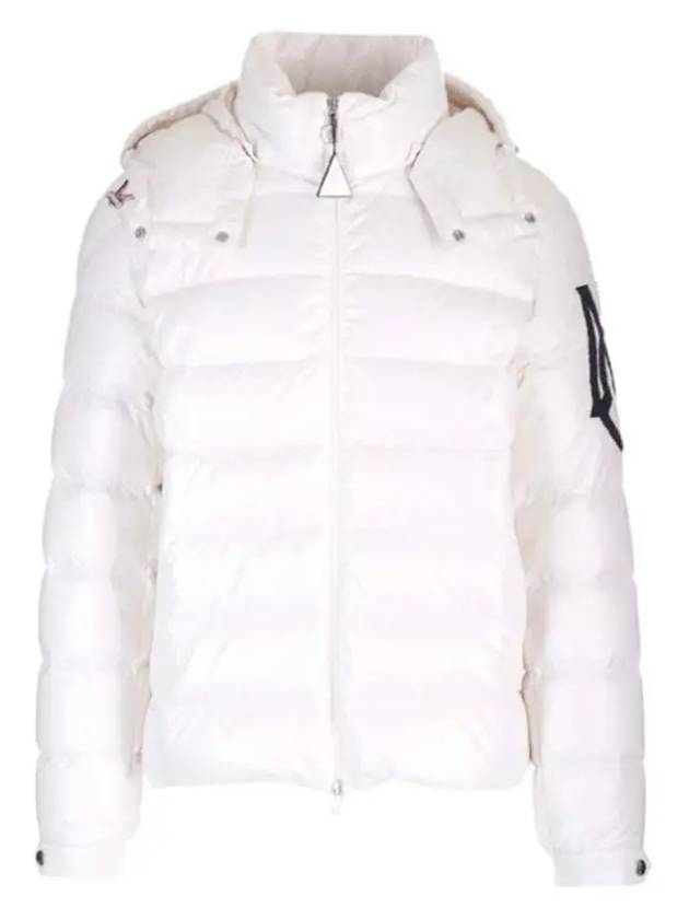 Men's Saulx Down Padding White - MONCLER - BALAAN 7