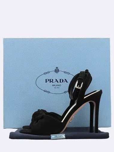 Smith Market Used Luxury Goods 1X395L Sandals Women s Shoes - PRADA - BALAAN 1