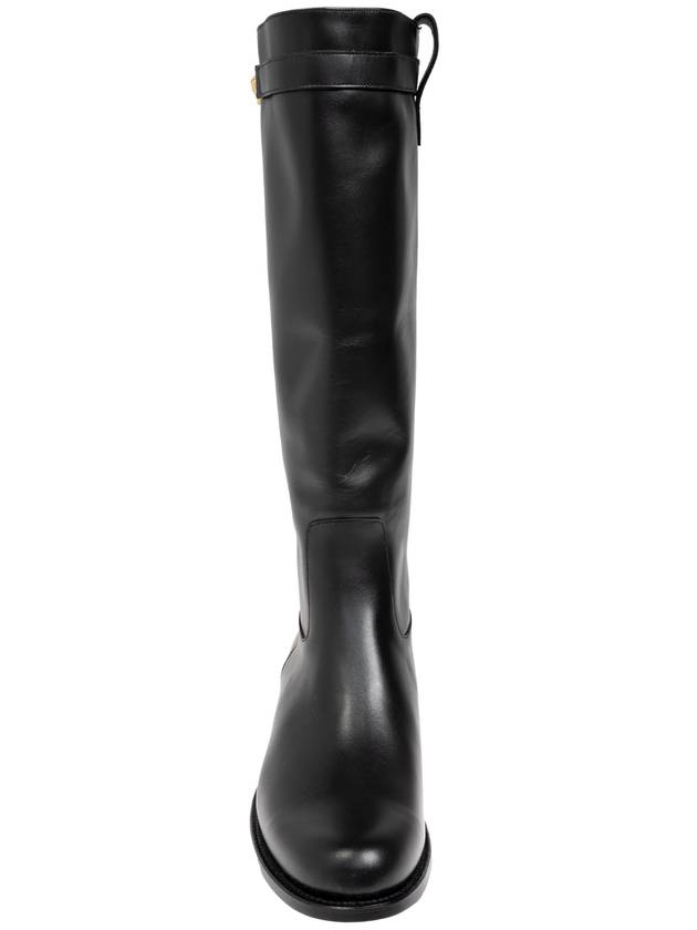 Versace Boots Medusa 95, Women's, Black - VERSACE - BALAAN 6