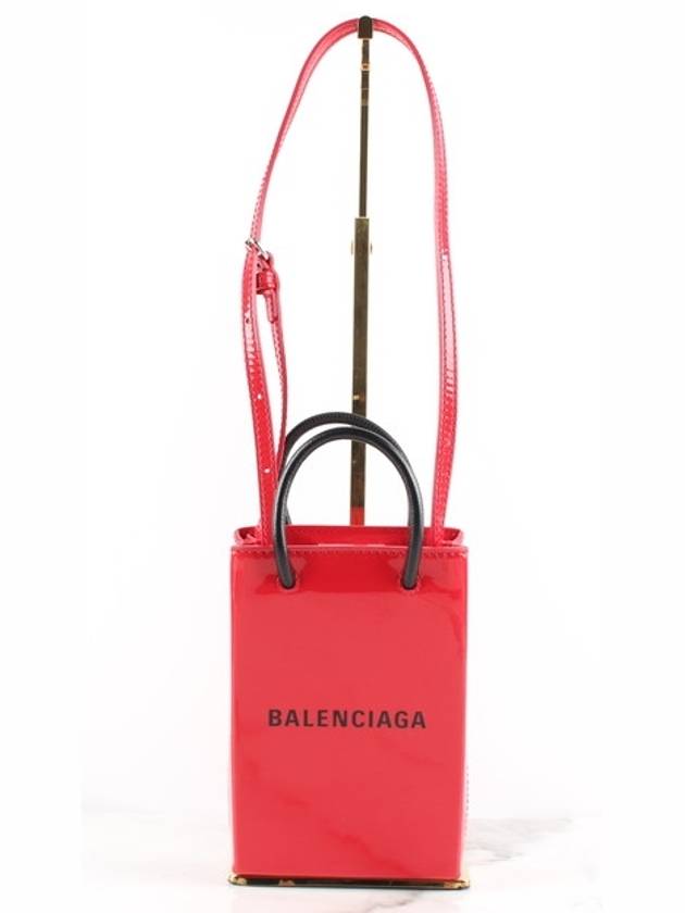 phone holder bag - BALENCIAGA - BALAAN 1