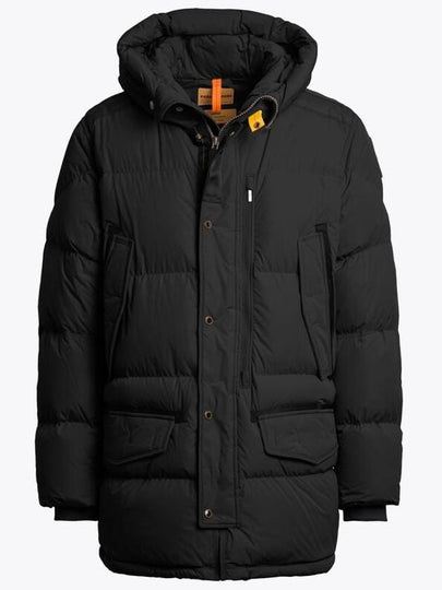 Harraseeket Padding Black - PARAJUMPERS - BALAAN 2