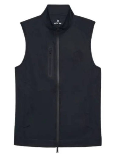 Repeller Vest G4MA23O06 Onyx Men - G/FORE - BALAAN 1