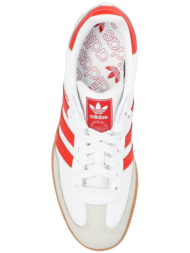 ADIDAS Originals ‘SAMBA OG W’ Sneakers, Men's, White - ADIDAS ORIGINALS - BALAAN 6