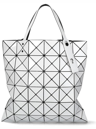 Prism Tote Bag White - ISSEY MIYAKE - BALAAN 2