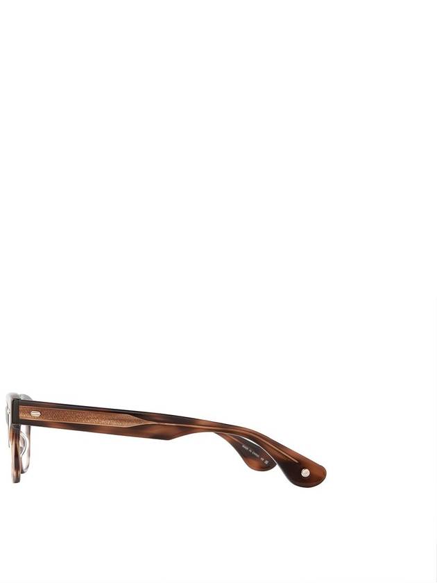 Garrett Leight RODRIGUEZ Spotted Brown Shell - GARRETT LEIGHT - BALAAN 3