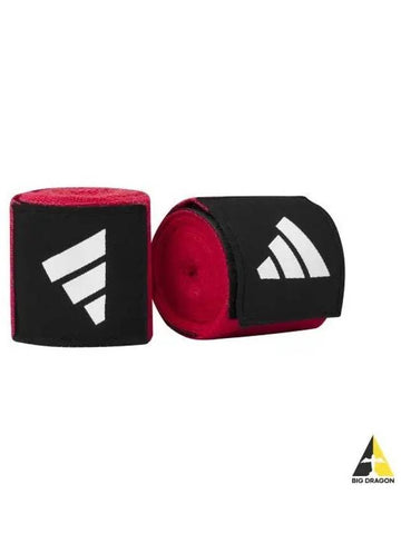 adidas COMBAT SPORTS Boxing Pro Bandage ADIBP03S Red - ADIDAS - BALAAN 1