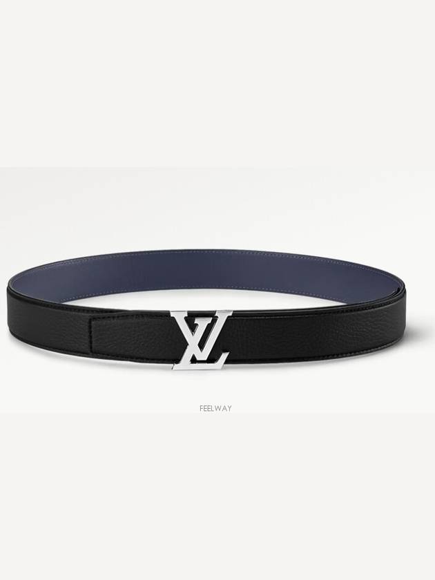 M8359U LV Heritage 35MM Reversible Belt - LOUIS VUITTON - BALAAN 1