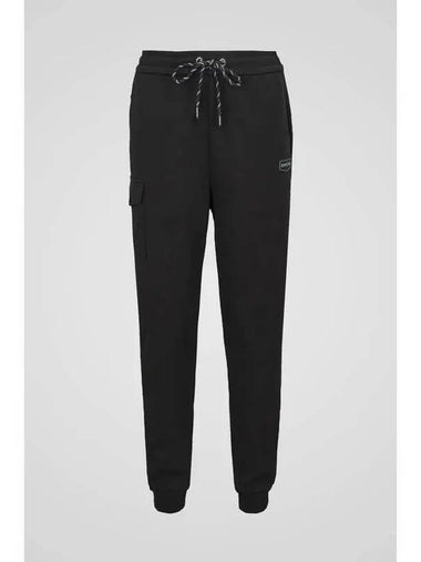 Teja Pants Black Women Training - DUVETICA - BALAAN 1