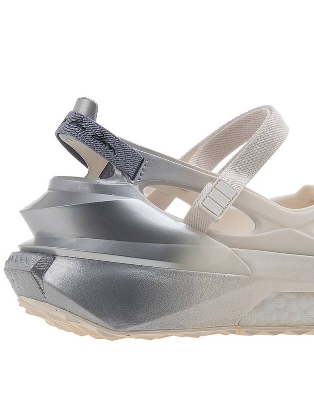 Zhon Vryn Sandals White - ADIDAS - BALAAN 11