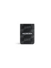 Signature Magnet Card Wallet Black - BALENCIAGA - BALAAN 2