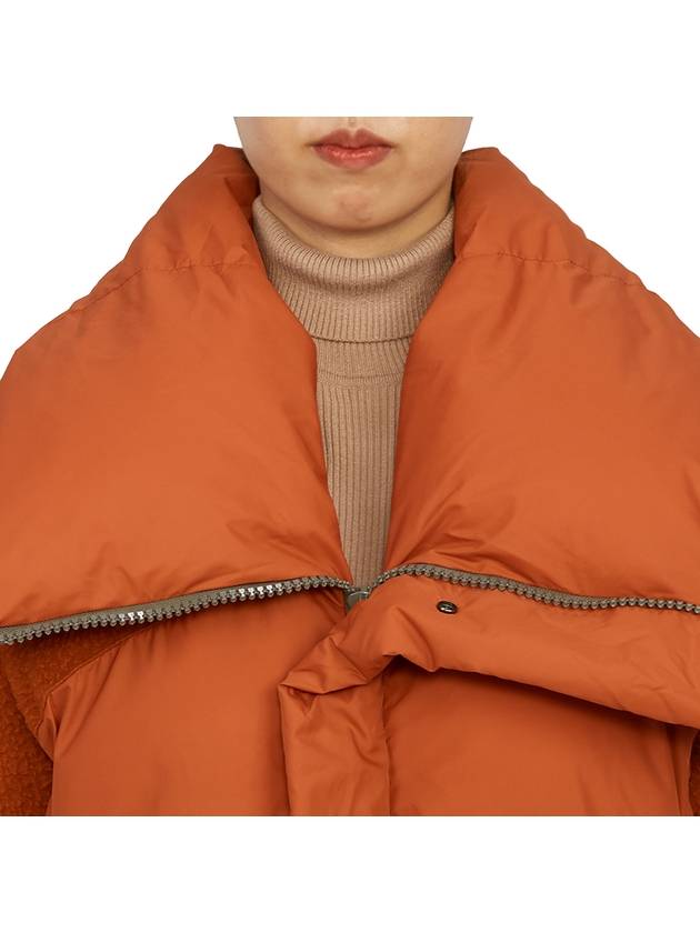 Jacket 33030007 C003C F405 Burnt orange - VIVIENNE WESTWOOD - BALAAN 11