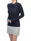 Golf Wear Women s Collar Knit GLS000011 TWLT - G/FORE - BALAAN 4