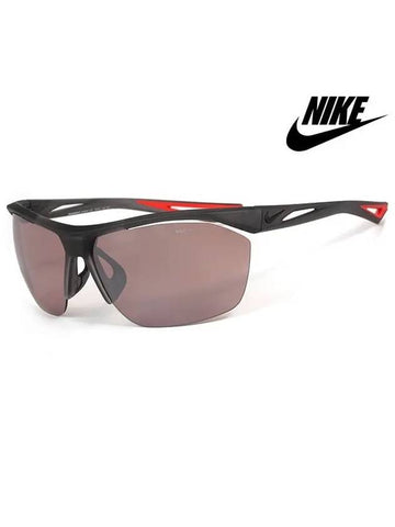 Eyewear Tailwind E Sunglasses Dark Grey - NIKE - BALAAN 1