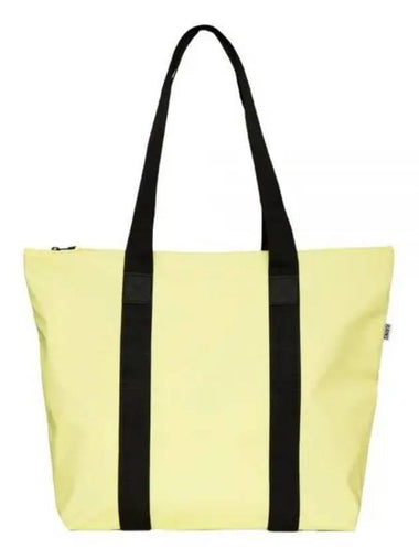 Rush Tote Bag Straw - RAINS - BALAAN 1