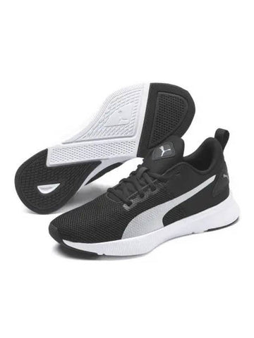 Flyer Runner Low Top Sneakers Black - PUMA - BALAAN 1