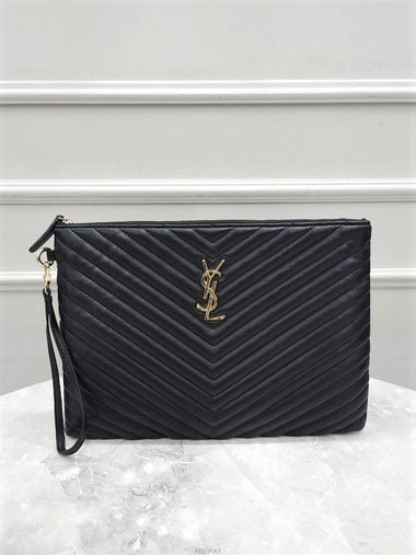 women clutch bag - SAINT LAURENT - BALAAN 1