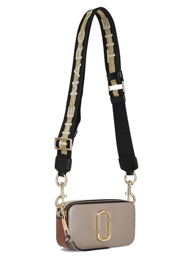 Snapshot Camera Cross Bag Beige - MARC JACOBS - BALAAN 2