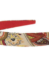 Profumi Hairband Red - ETRO - BALAAN.