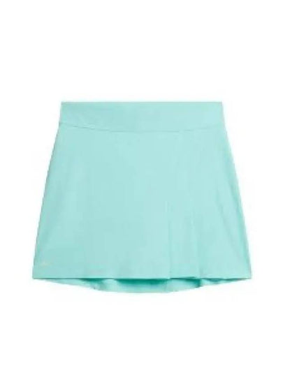 Women s Thea Skirt Aruba Blue GWSD09351 O492 - J.LINDEBERG - BALAAN 2