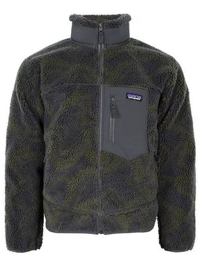 Classic Retro X Zip-Up Jacket Forge Grey - PATAGONIA - BALAAN 2