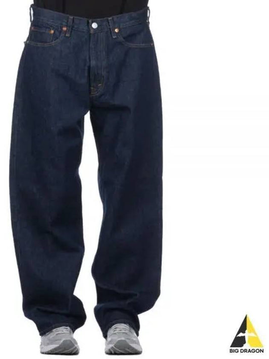 24 101 DAD S FIT DENIM PANTS 01 1010W 81K ONE WASH dead - ORSLOW - BALAAN 1